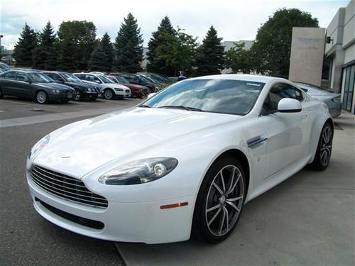 Aston Martin V8 Vantage Unknown Other