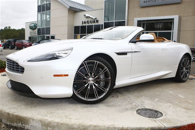 Aston Martin Virage 3.0 Quattro Unspecified