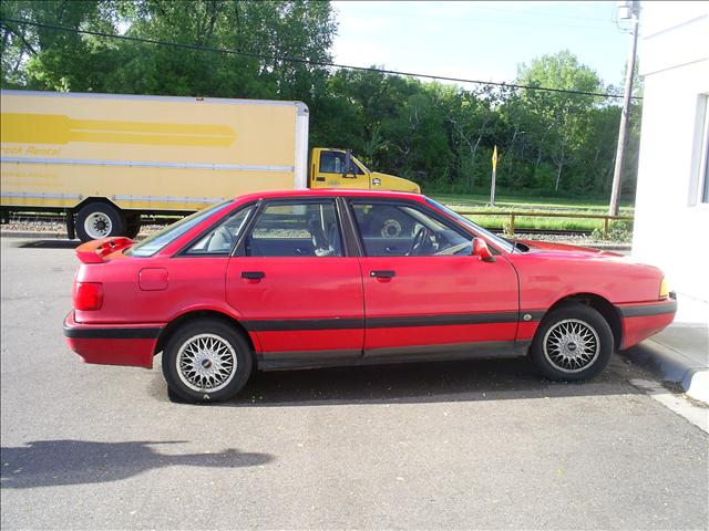 Audi 90 1990 photo 1