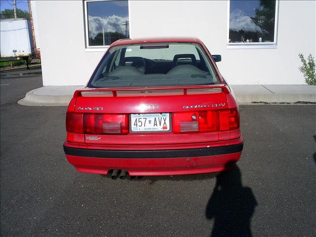 Audi 90 1990 photo 2