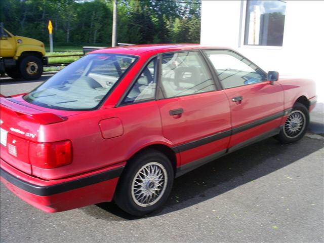 Audi 90 1990 photo 4