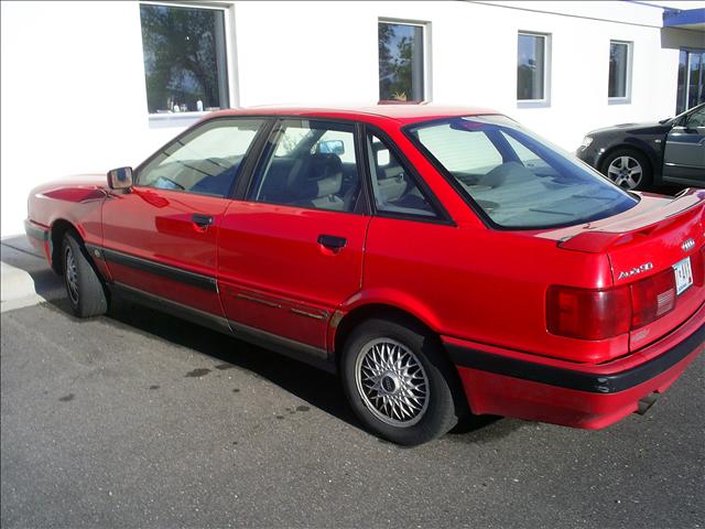 Audi 90 1990 photo 5