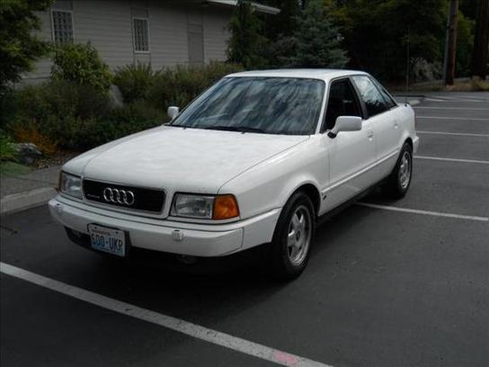 Audi 90 1993 photo 2