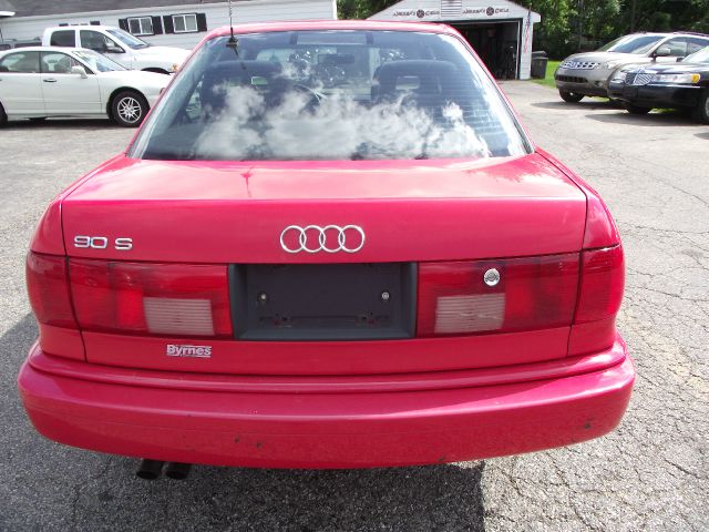 Audi 90 1993 photo 2