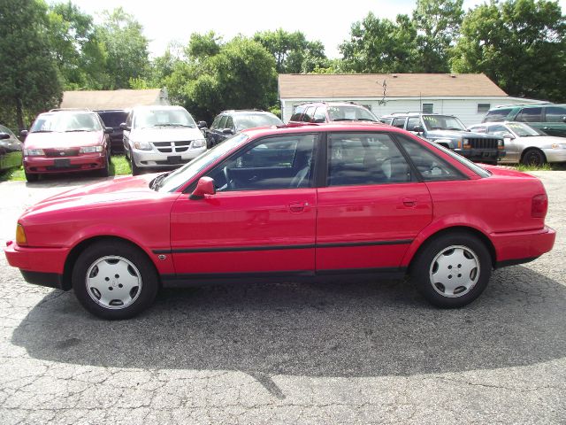 Audi 90 1993 photo 3