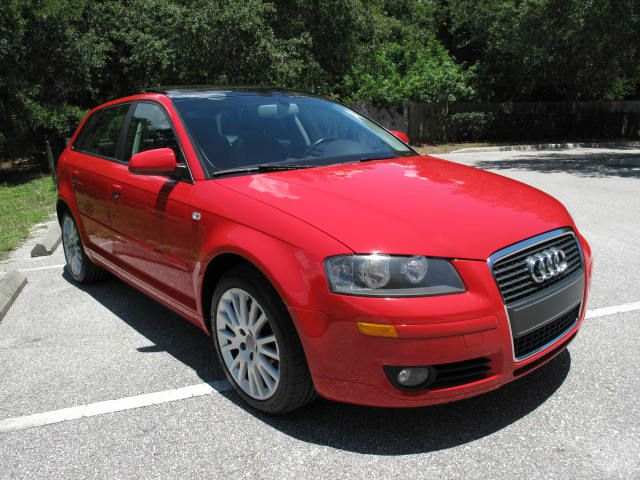Audi A3 Sroof Alloy 1owner Hatchback