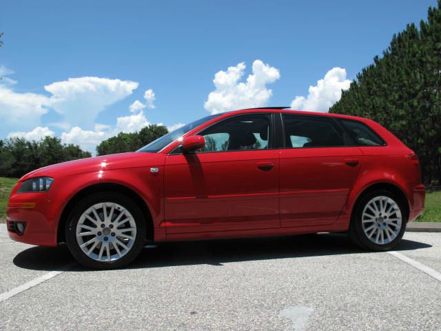 Audi A3 2006 photo 1