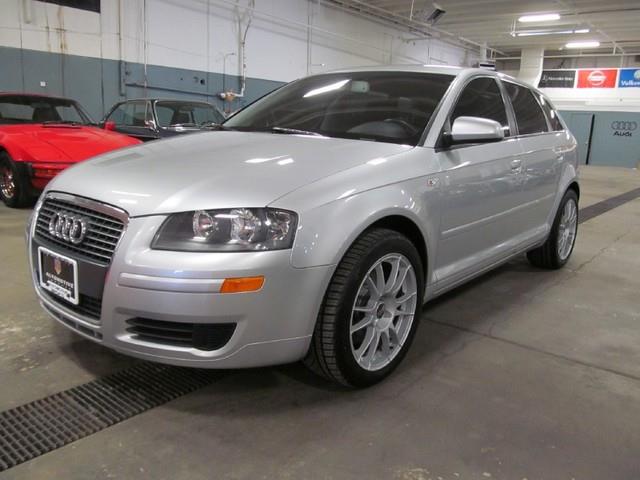 Audi A3 2006 photo 8