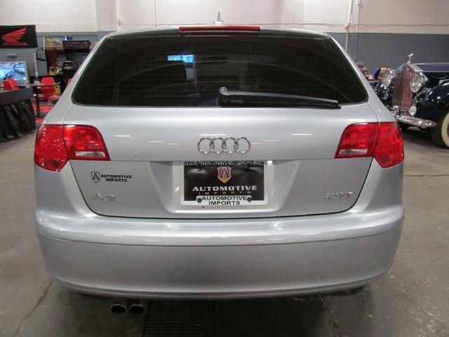 Audi A3 2006 photo 9