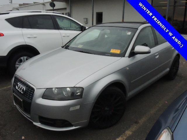 Audi A3 SES 5dr Hatchback
