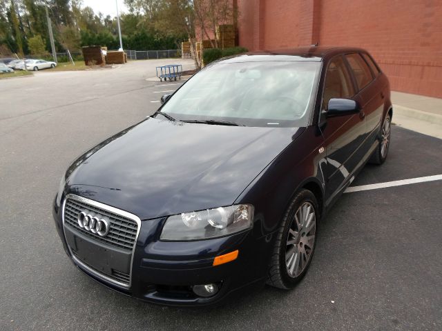 Audi A3 2006 photo 4