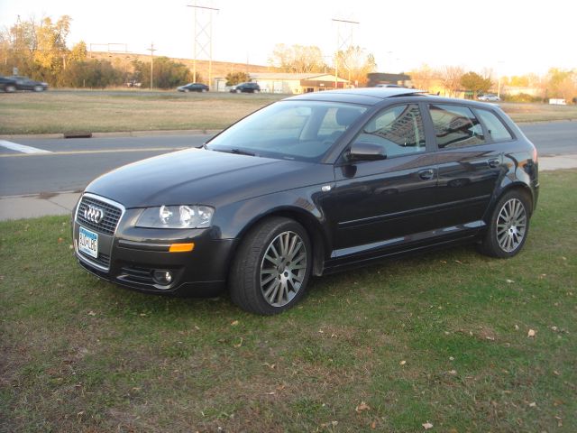 Audi A3 2006 photo 3