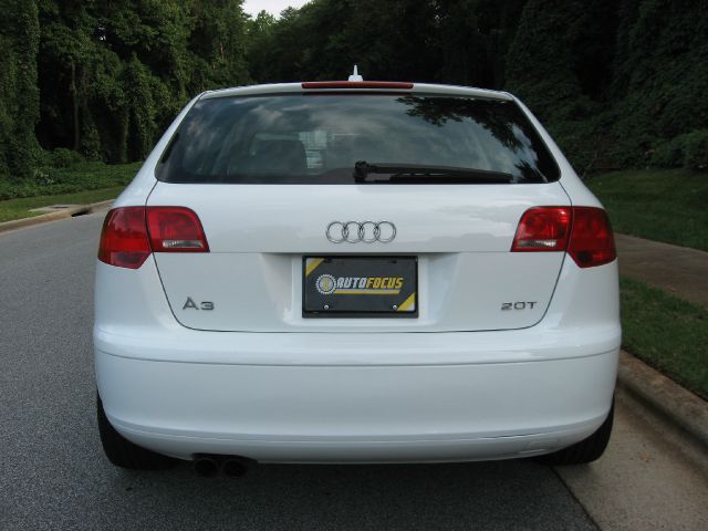 Audi A3 Wagon SE Hatchback