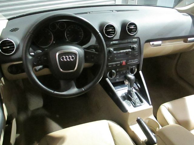 Audi A3 2007 photo 3