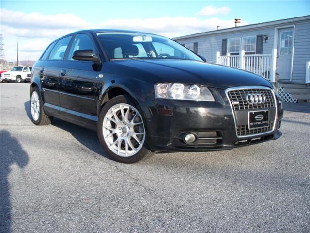 Audi A3 2007 photo 4