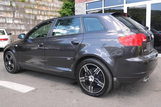 Audi A3 2007 photo 2