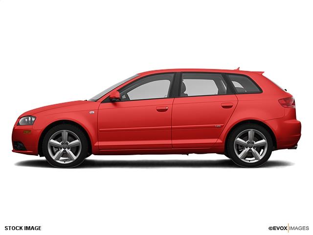 Audi A3 2007 photo 3
