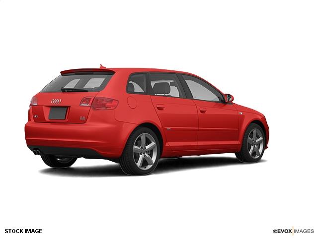 Audi A3 2007 photo 4