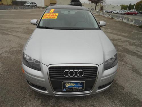 Audi A3 2008 photo 1