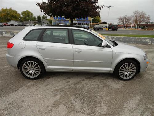 Audi A3 2008 photo 2