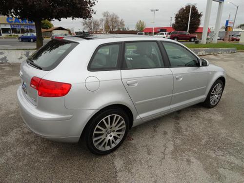 Audi A3 2008 photo 3