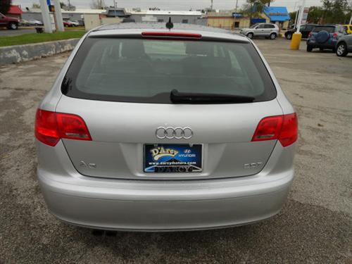 Audi A3 2008 photo 4