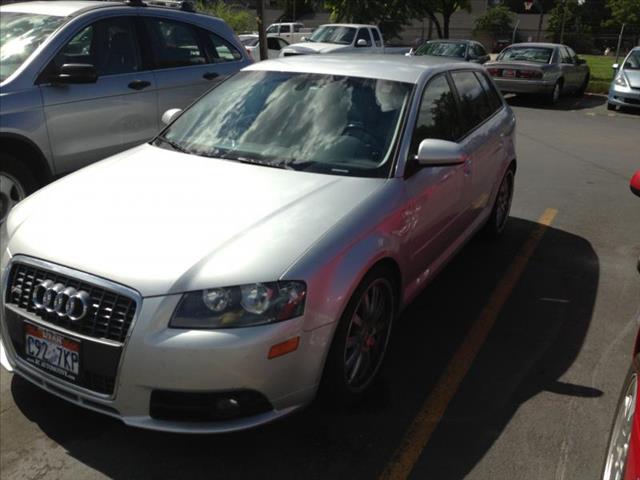 Audi A3 2008 photo 4