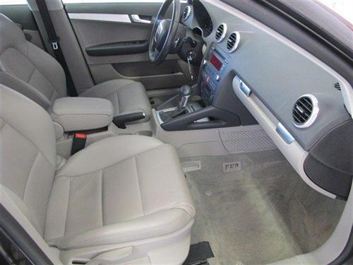 Audi A3 2008 photo 1