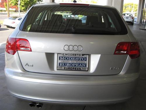 Audi A3 2008 photo 1