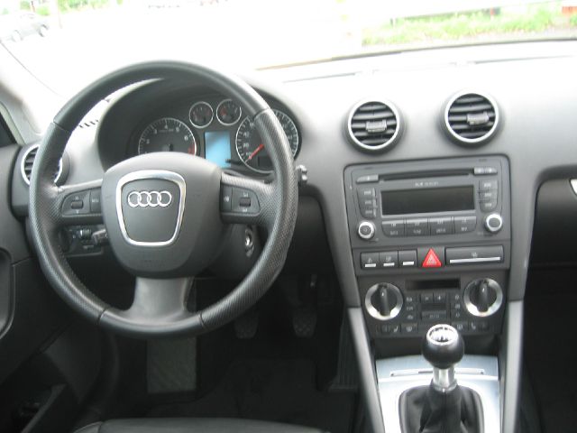 Audi A3 2008 photo 5