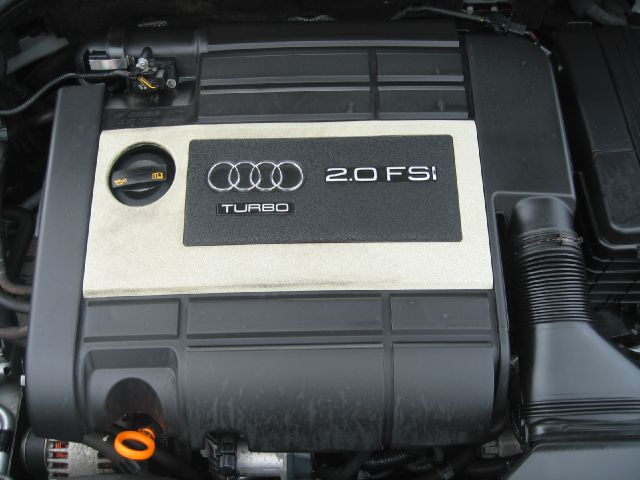 Audi A3 2008 photo 7