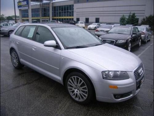 Audi A3 4matic 4dr 3.5L AWD SUV Other