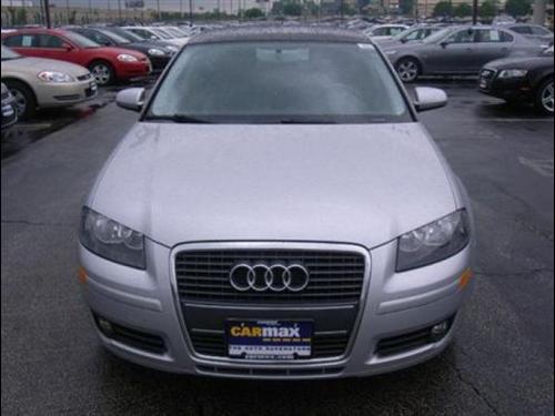 Audi A3 2008 photo 1