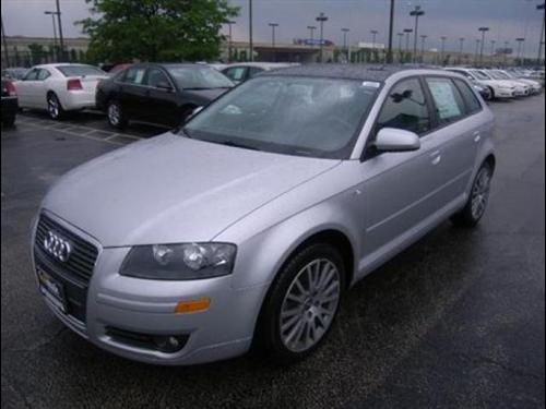 Audi A3 2008 photo 2