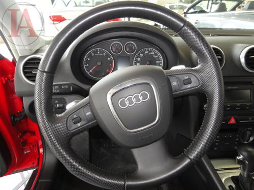 Audi A3 2008 photo 4