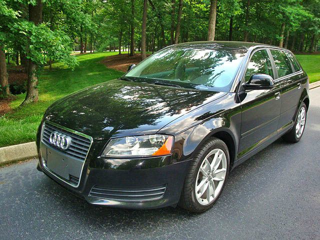 Audi A3 2009 photo 11