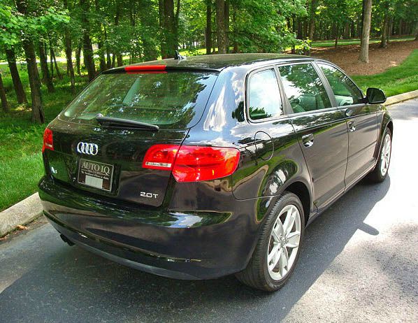 Audi A3 2009 photo 4