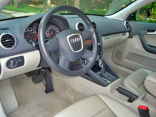 Audi A3 2009 photo 5