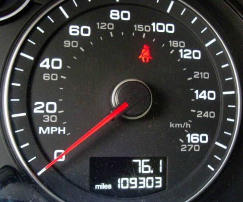 Audi A3 2009 photo 6