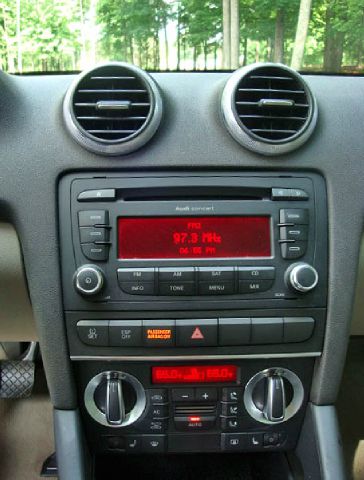 Audi A3 2009 photo 9