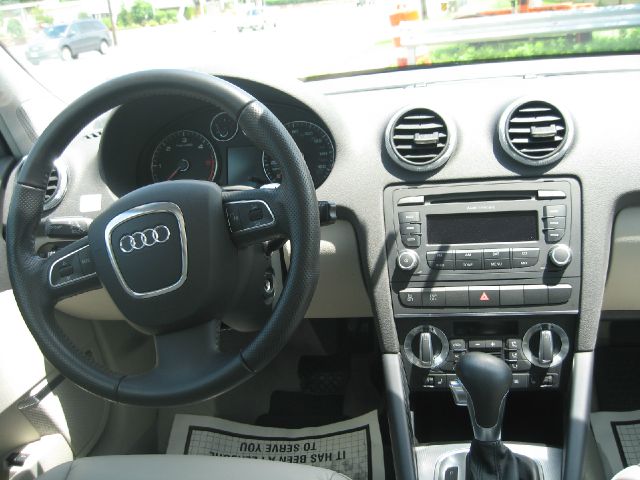 Audi A3 2d Coupe 4.6L Hatchback