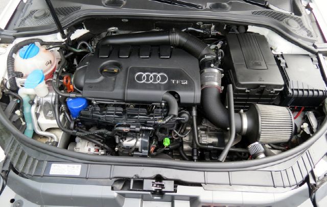 Audi A3 2010 photo 1