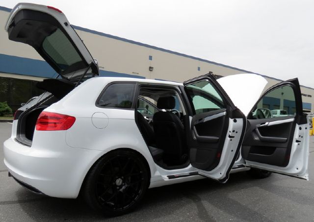 Audi A3 2010 photo 17