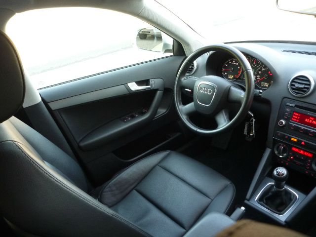 Audi A3 ALL Wheel Drive..v-6..local Trade Hatchback
