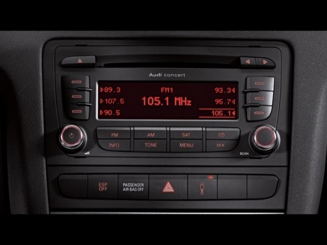 Audi A3 2010 photo 7