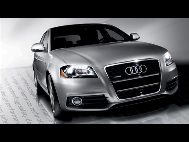 Audi A3 2010 photo 9