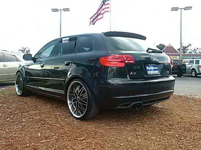 Audi A3 4matic 4dr 3.5L AWD SUV Hatchback