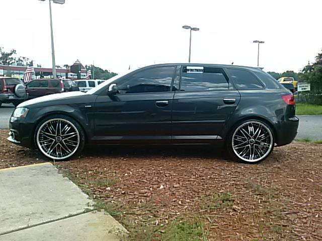 Audi A3 2011 photo 1