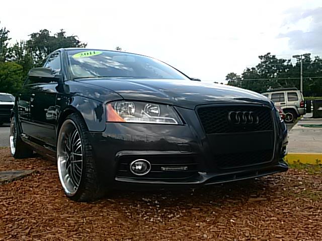 Audi A3 2011 photo 4