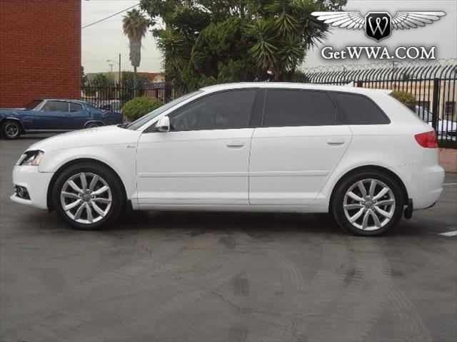 Audi A3 4dr V8 Wgn SE AWD SUV Hatchback
